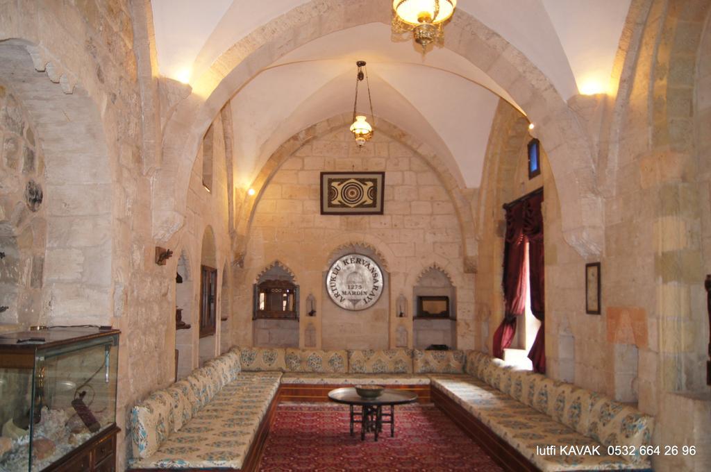 Artuklu Kervansaray Мардін Екстер'єр фото